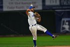 Baseball vs Salisbury  Wheaton College Baseball takes on Salisbury University in game two of the NCAA D3 College World Series at Veterans Memorial Stadium in Cedar Rapids, Iowa. - Photo By: KEITH NORDSTROM : Wheaton Basball, NCAA, Baseball, World Series
